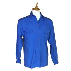 Vintage 90s Liz Claiborne western vibes shirt